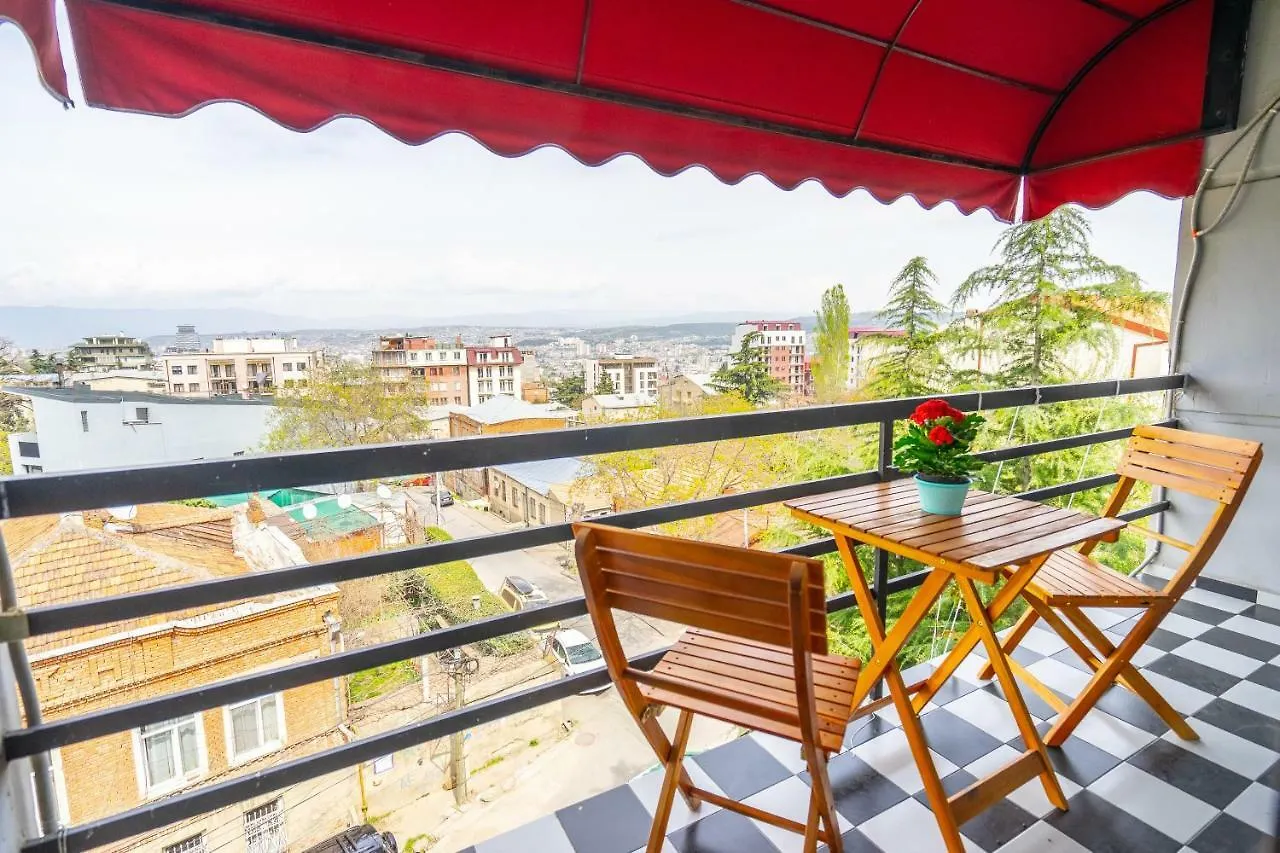 Vera View Hotel Tbilisi 3*,