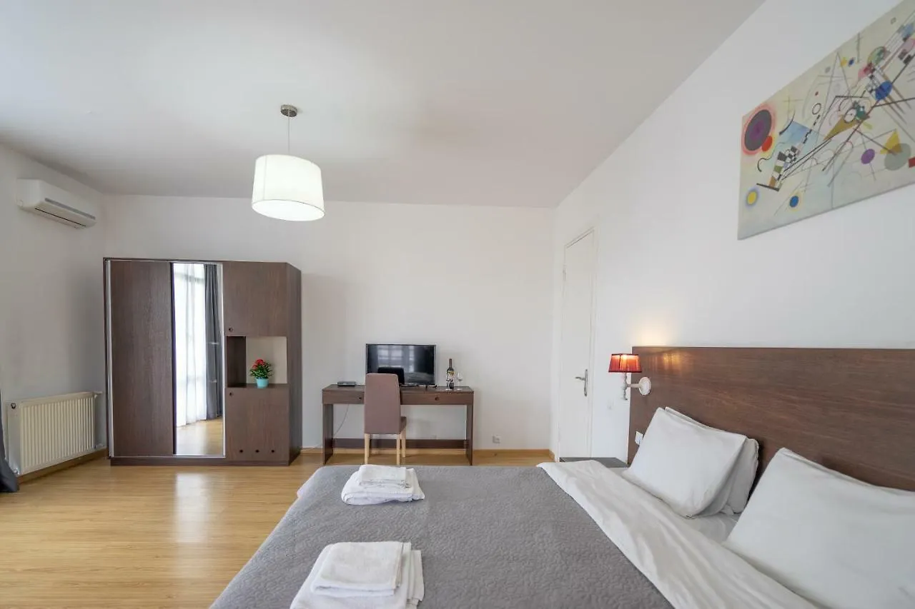 Vera View Hotel Tbilisi