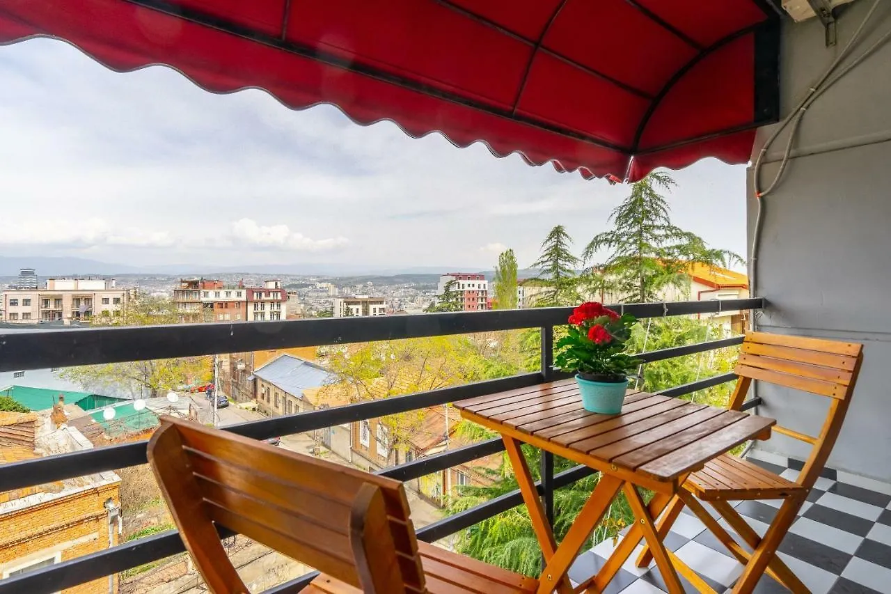 Vera View Hotel Tbilisi 3*,