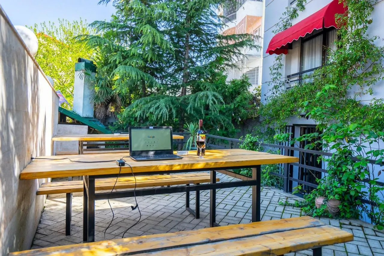 Vera View Hotel Tbilisi